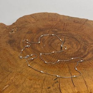 Sterling Silver Chain
